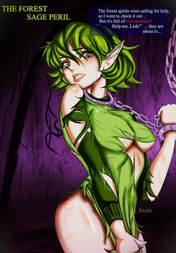 Zelda FanArts [Ongoing]