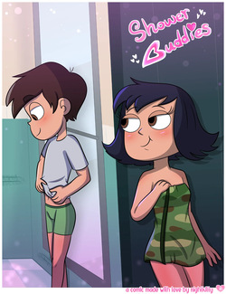 [Nightkitty] Shower Buddies