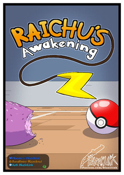 [BlazinLink] Raichu's Awakening