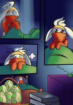 [Pantyking] Pokémon Master's Rules: Chapter 3
