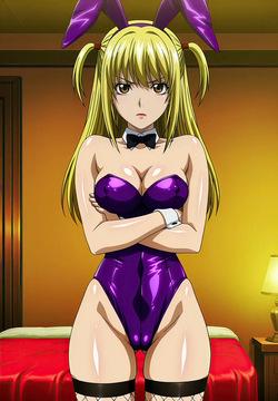 [Vanitas AI] Amane Misa 2 [AI Generated]